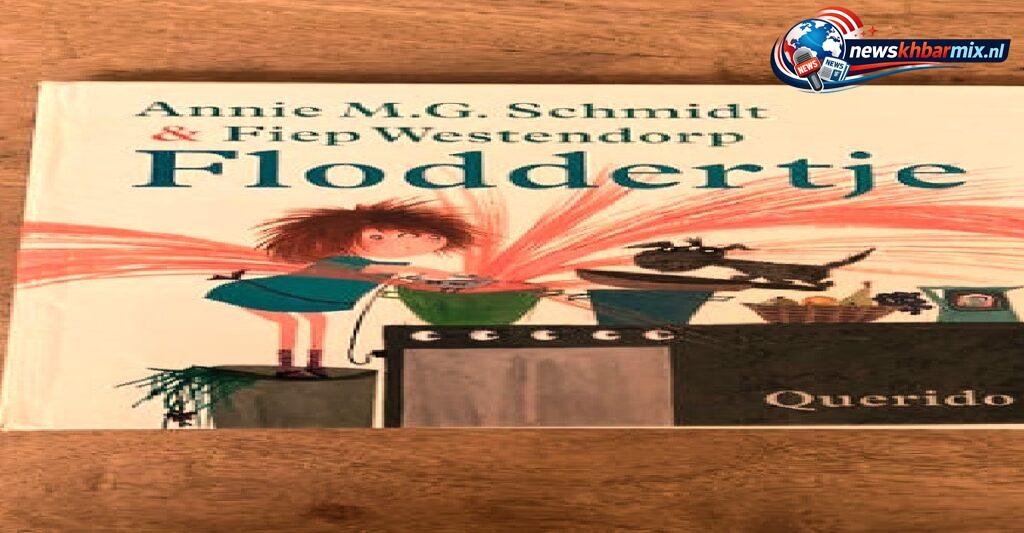 Hoe heet het hondje van Floddertje (9)