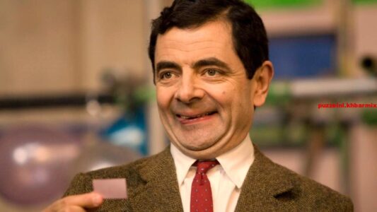 Hoe heet het onhandige typetje dat door Rowan Atkinson is vertolkt