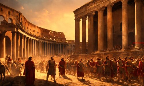 Hoe luidt Caesars zegekreet