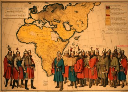 Hoe noemt men de oude handelsverbinding tussen China Centraal-Azië en het Romeinse Rijk