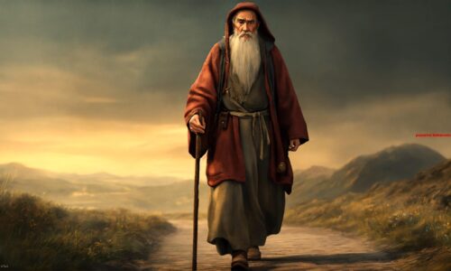 Hoe werd een rondtrekkende student of geestelijke in de Middeleeuwen genoemd (5) letters