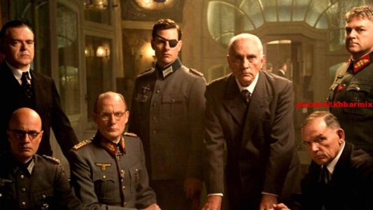 In deze film speelt Tom Cruise de rol van Von Stauffenberg