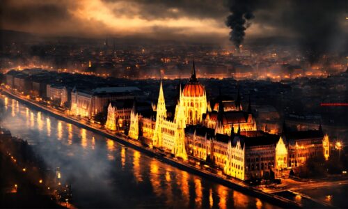 In welk land ontspringt de Donau