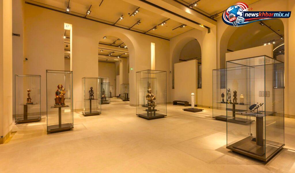 In welk museum staat de Venus van Milo (6)