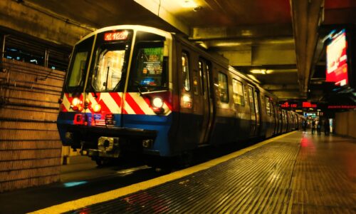 Kon maandag etmaal geen gebruik maken van metro (9)