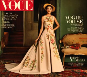 Libelle (wie wordt Ster 2025) of Margriet (nieuwe hoofdredacteur José Rozenbroek). (9)