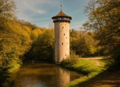 Op dit eiland ligt de noordelijkste punt van Nederland