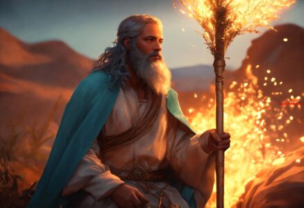 Profeet in Mozes' tijd (5)