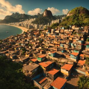 Tegucigalpa is de hoofdstad van dit MiddenAmerikaanse land