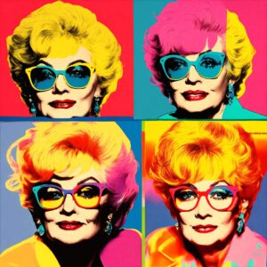 Tot welke kunststroming wordt het werk van Andy Warhol gerekend