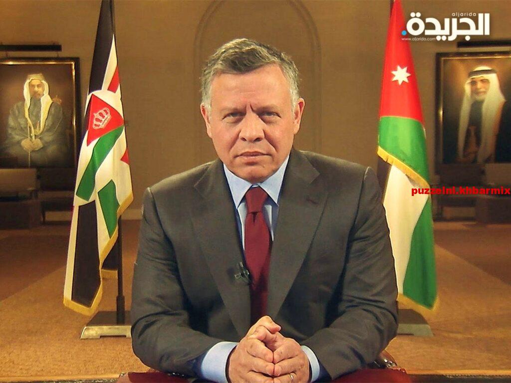 Van welk land is Abdullah Il koning