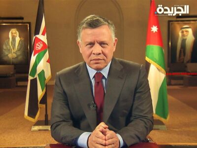 Van welk land is Abdullah Il koning