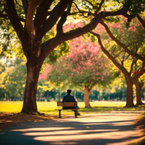 Veer zonder ontspanning. (7)