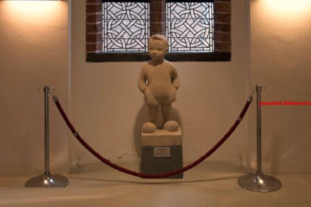 Voor deze peulvruchten bad Bartje niet