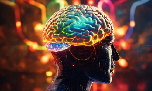 Waar in de hersenen bevindt zich de talige kant