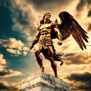 Waar was de romeinse god aeolus de bewaarder van (6)