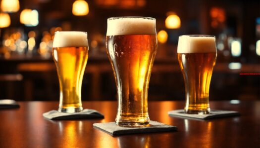 Wat bevindt zich op een goed getapt biertje (6)