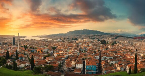 Wat is de hoofdstad van Colombia