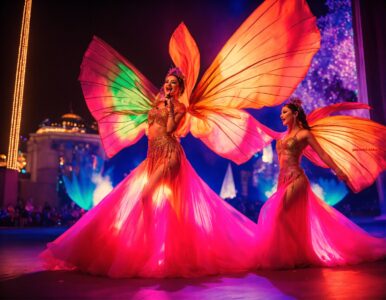 Wat voor soort weefsel verandert van kleur afhankelijk van de lichtinval