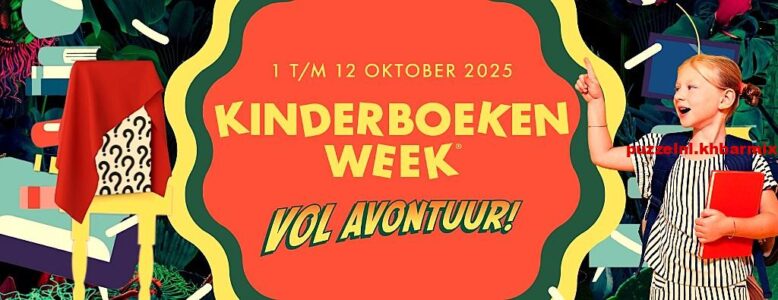 Welk literair evenement vindt jaarlijks plaats in oktober
