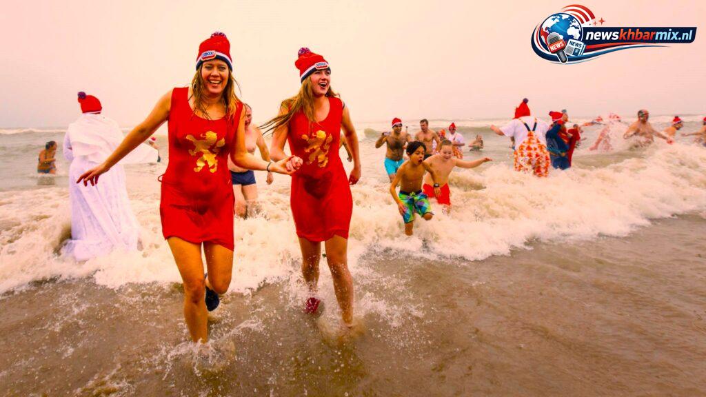 Welk merk sponsort de nieuwjaarsduik in Scheveningen (4)