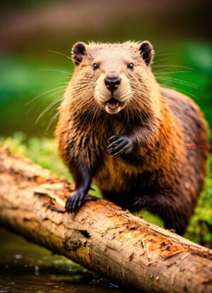 Welk waterdier werd in 2002 opnieuw uitgezet in Nederland