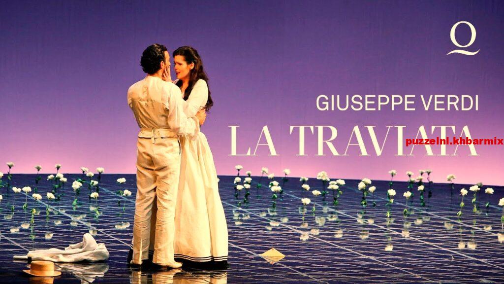 Wie componeerde de opera ‘La Traviata’