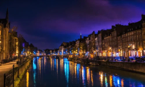 Wordt er morgen in Amsterdam of Eindhoven