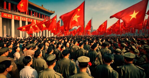 Zijn 75 jaar geleden verslagen en sindsdien onderdrukt door China (9)