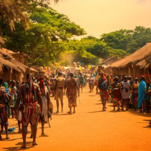 Zo heet het onderhandelen op de veemarkt