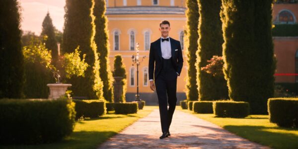 Zo noemen de Engelsen een smoking