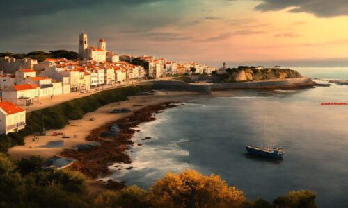 Aan welke kust ligt Torremolinos