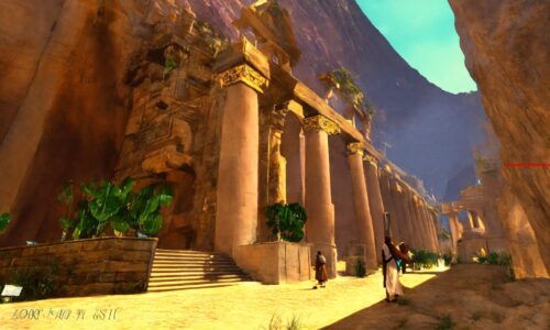 Avonturengame uit de jaren 90