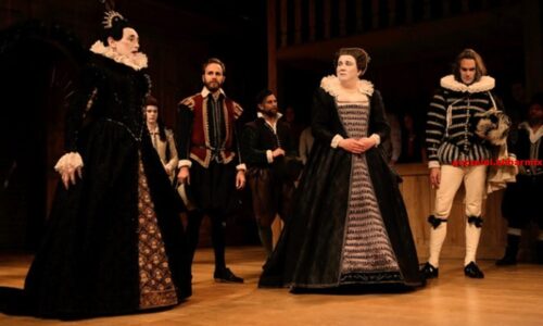 Bekendste komedie van Shakespeare