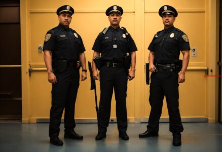 De politie gebruikt dit middel om iemand buiten gevecht te stellen