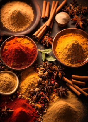 Deze dure specerij wordt veel gebruikt in Indiase currygerechten (8)