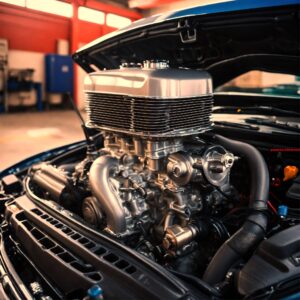 Dit auto-onderdeel zit vaak direct voor de uitlaatpijp