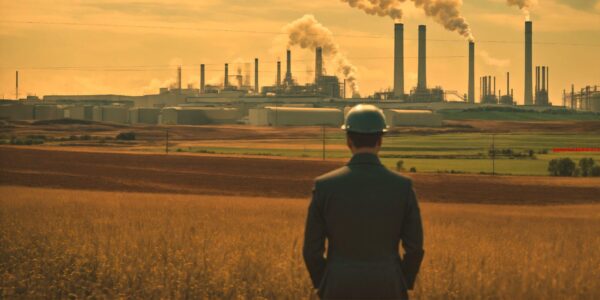 Dit is een gasvormige nevelige massa