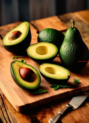 Een andere benaming voor deze vrucht is alligatorpeer. (7)