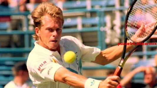 Een van de succesvolste Zweedse tennissers na Borg en Wilander. (6)