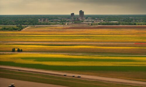 Gebied in Zuid-Limburg dat gekenmerkt wordt door zijn hoogteverschillen