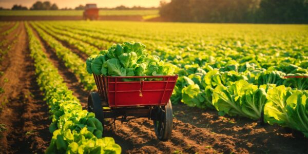 Groente uit de glastuinbouw