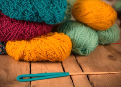 Hoe heet garen dat bestaat uit twee of meer draden