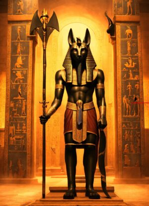 Hoe heette in het oude Egypte de heilige stier van Memphis (4)