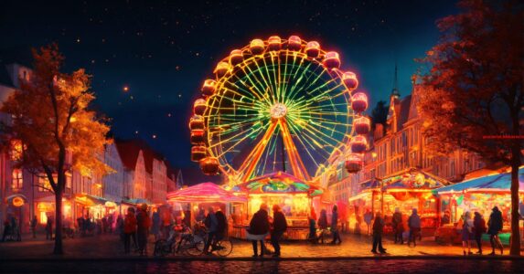 In welke Oostenrijkse stad vindt men het Prater (5)