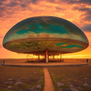 In welke plaats is het KNMI gevestigd (6)