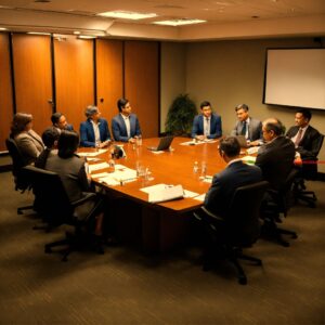 Met haar ministerie wilde elk van de overgebleven coalitiepartijen zich wel profileren