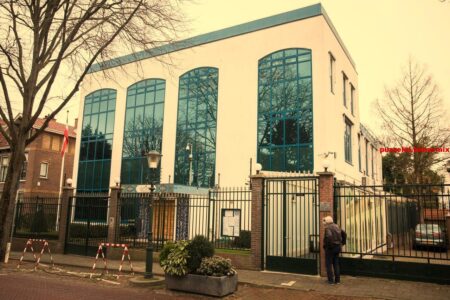 Nederlandse ambassade iran