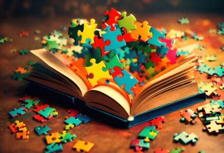 Onder een goed __ geboren zijn