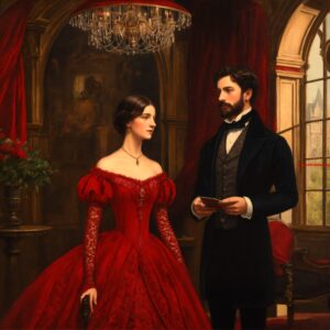 Opera van Verdi die gebaseerd is op de roman ‘La dame aux camélias’